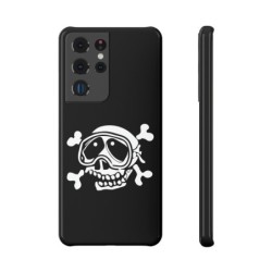 Pirate Slim Snap Case