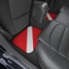 Flag Car Mats (Set of 4)