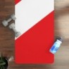 Flag Rubber Yoga Mat