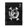 Pirate Soft Fleece Baby Blanket