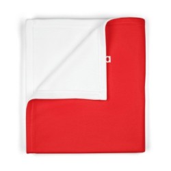 Flag Soft Fleece Baby Blanket