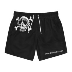 Pirate Swim Trunks