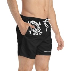 Pirate Swim Trunks