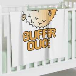 Puffer Baby Swaddle Blanket