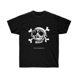 Pirate Unisex Ultra Cotton Tee