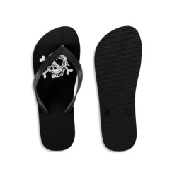 Pirate Unisex Flip-Flops