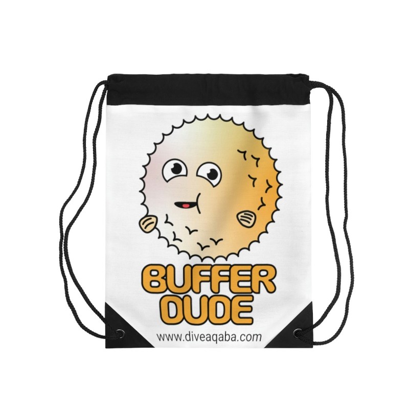 Puffer Drawstring Bag