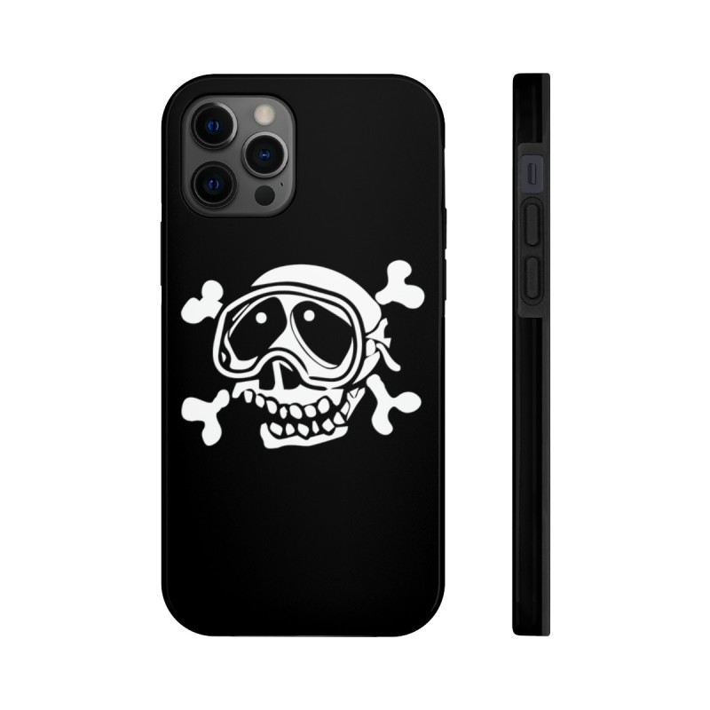 Pirate Tough Phone Cases, Case-Mate