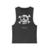 Pirate Unisex Stonewash Tank Top