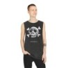 Pirate Unisex Stonewash Tank Top