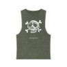 Pirate Unisex Stonewash Tank Top