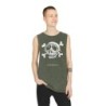 Pirate Unisex Stonewash Tank Top