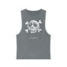 Pirate Unisex Stonewash Tank Top