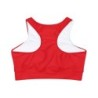 Flag Fully Lined, Padded Sports Bra