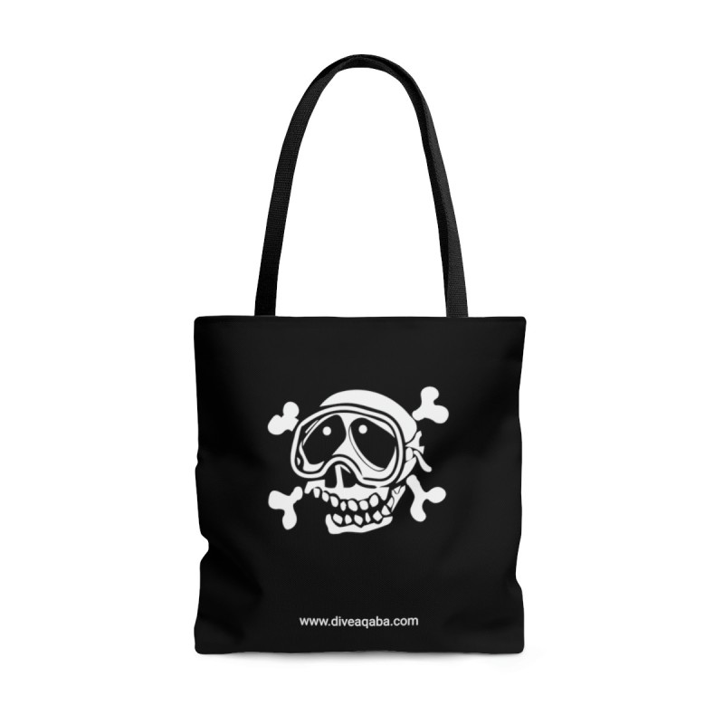 Pirate AOP Tote Bag