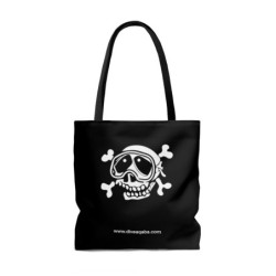 Pirate AOP Tote Bag