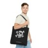 Pirate AOP Tote Bag