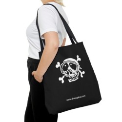 Pirate AOP Tote Bag