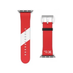 Flag Watch Band