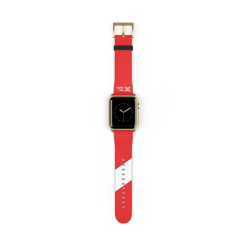 Flag Watch Band