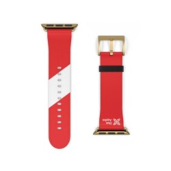 Flag Watch Band