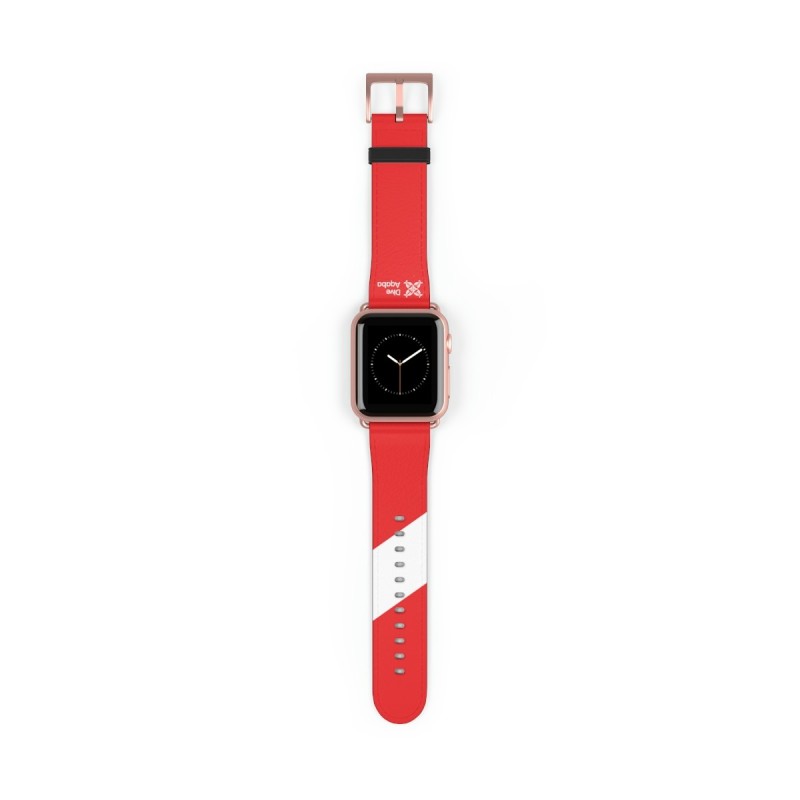 Flag Watch Band