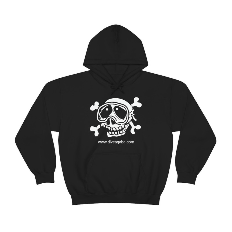 Pirate Unisex Heavy Blend™ Hooded Sweatshirt