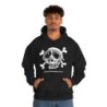 Pirate Unisex Heavy Blend™ Hooded Sweatshirt