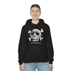 Pirate Unisex Heavy Blend™ Hooded Sweatshirt