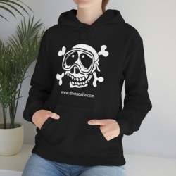 Pirate Unisex Heavy Blend™ Hooded Sweatshirt