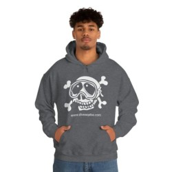 Pirate Unisex Heavy Blend™ Hooded Sweatshirt