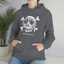 Pirate Unisex Heavy Blend™ Hooded Sweatshirt