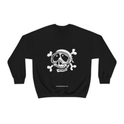 Pirate Unisex Heavy Blend™ Crewneck Sweatshirt