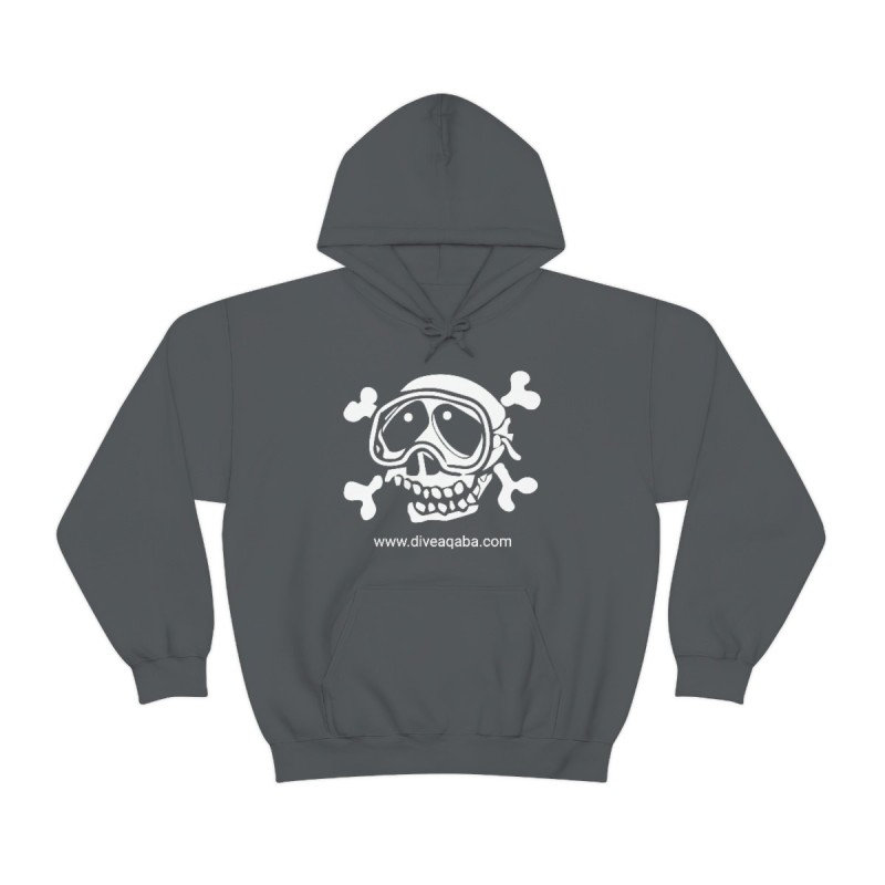 Pirate Unisex Heavy Blend™ Hooded Sweatshirt