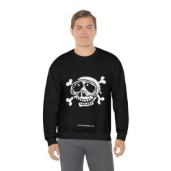 Pirate Unisex Heavy Blend™ Crewneck Sweatshirt