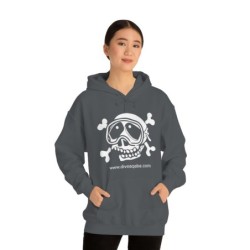 Pirate Unisex Heavy Blend™ Hooded Sweatshirt