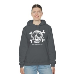 Pirate Unisex Heavy Blend™ Hooded Sweatshirt