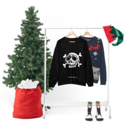 Pirate Unisex Heavy Blend™ Crewneck Sweatshirt