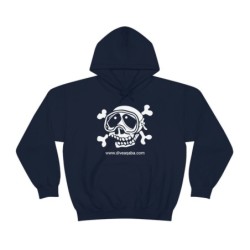 Pirate Unisex Heavy Blend™ Hooded Sweatshirt