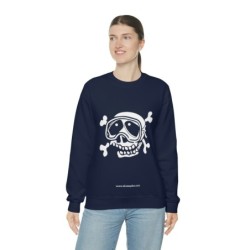 Pirate Unisex Heavy Blend™ Crewneck Sweatshirt