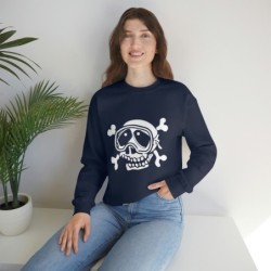 Pirate Unisex Heavy Blend™ Crewneck Sweatshirt