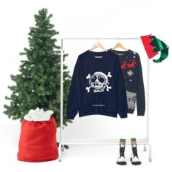 Pirate Unisex Heavy Blend™ Crewneck Sweatshirt