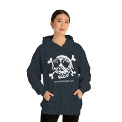 Pirate Unisex Heavy Blend™ Hooded Sweatshirt