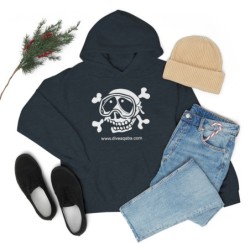 Pirate Unisex Heavy Blend™ Hooded Sweatshirt