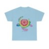 Turtle Unisex Heavy Cotton Tee