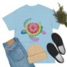 Turtle Unisex Heavy Cotton Tee