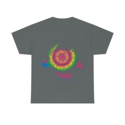 Turtle Unisex Heavy Cotton Tee