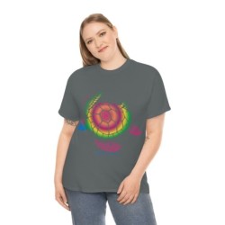 Turtle Unisex Heavy Cotton Tee