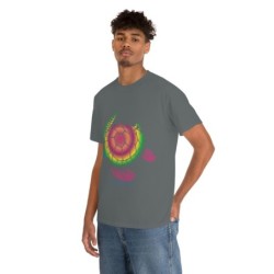 Turtle Unisex Heavy Cotton Tee