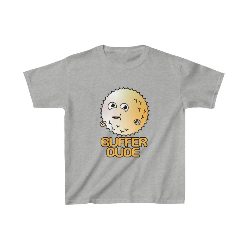 Puffer Kids Heavy Cotton™ Tee